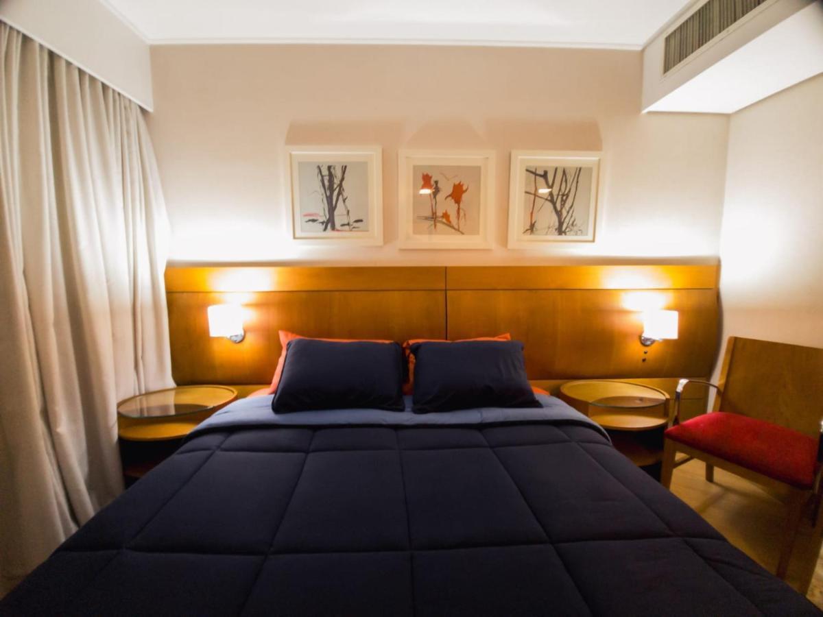 The Best Deluxe - Duplex Studio - Hotel Slav Moema - By Luxxor São Paulo Eksteriør billede