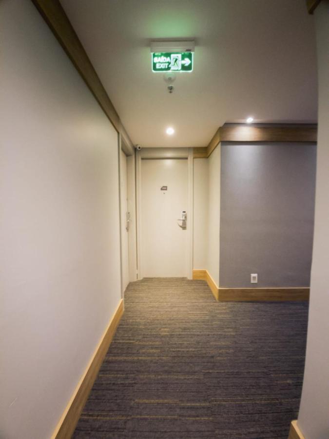 The Best Deluxe - Duplex Studio - Hotel Slav Moema - By Luxxor São Paulo Eksteriør billede