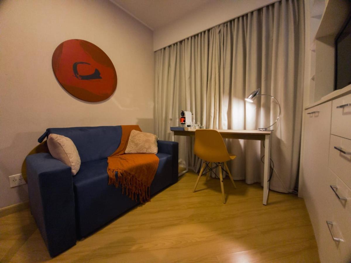 The Best Deluxe - Duplex Studio - Hotel Slav Moema - By Luxxor São Paulo Eksteriør billede