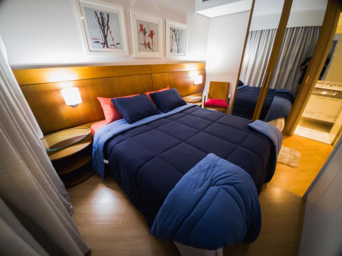 The Best Deluxe - Duplex Studio - Hotel Slav Moema - By Luxxor São Paulo Eksteriør billede