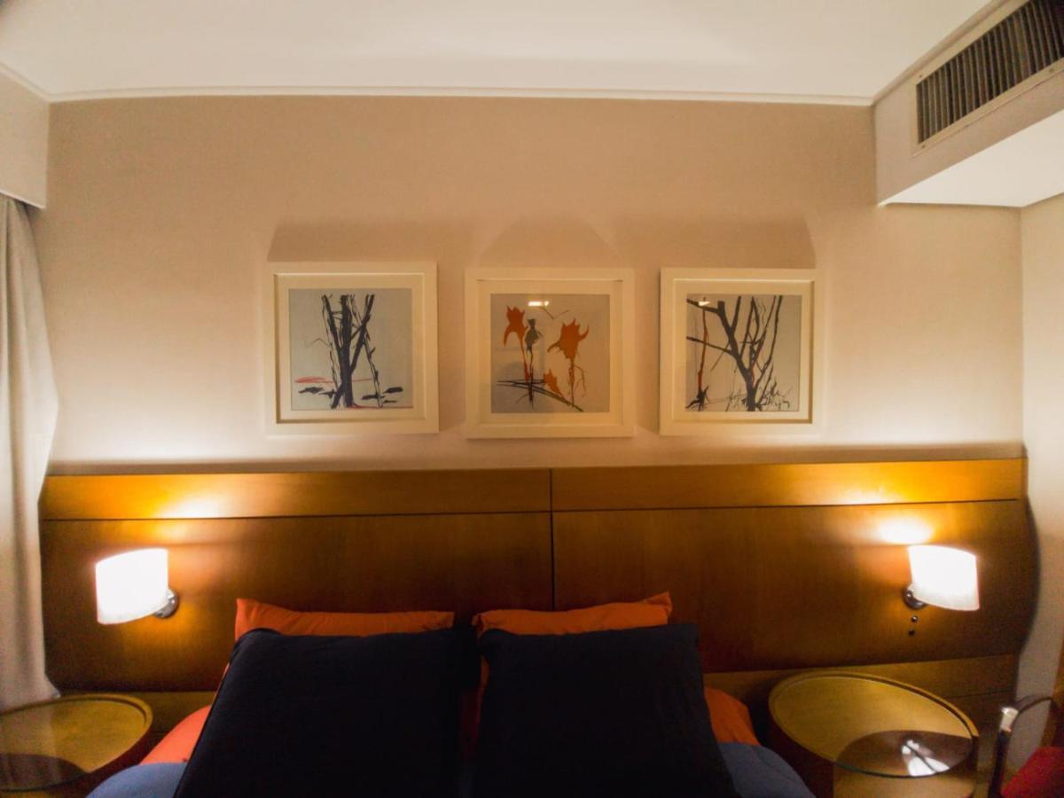 The Best Deluxe - Duplex Studio - Hotel Slav Moema - By Luxxor São Paulo Eksteriør billede