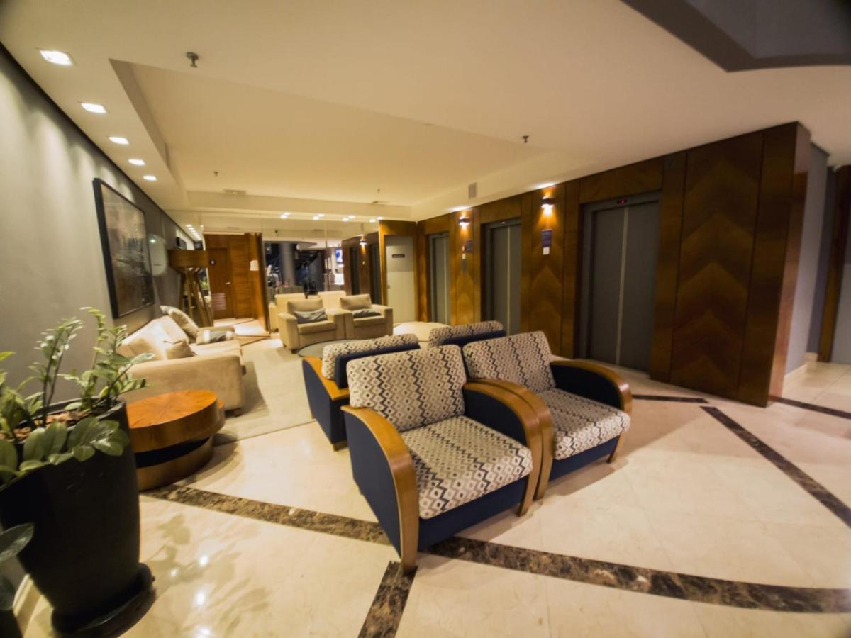 The Best Deluxe - Duplex Studio - Hotel Slav Moema - By Luxxor São Paulo Eksteriør billede