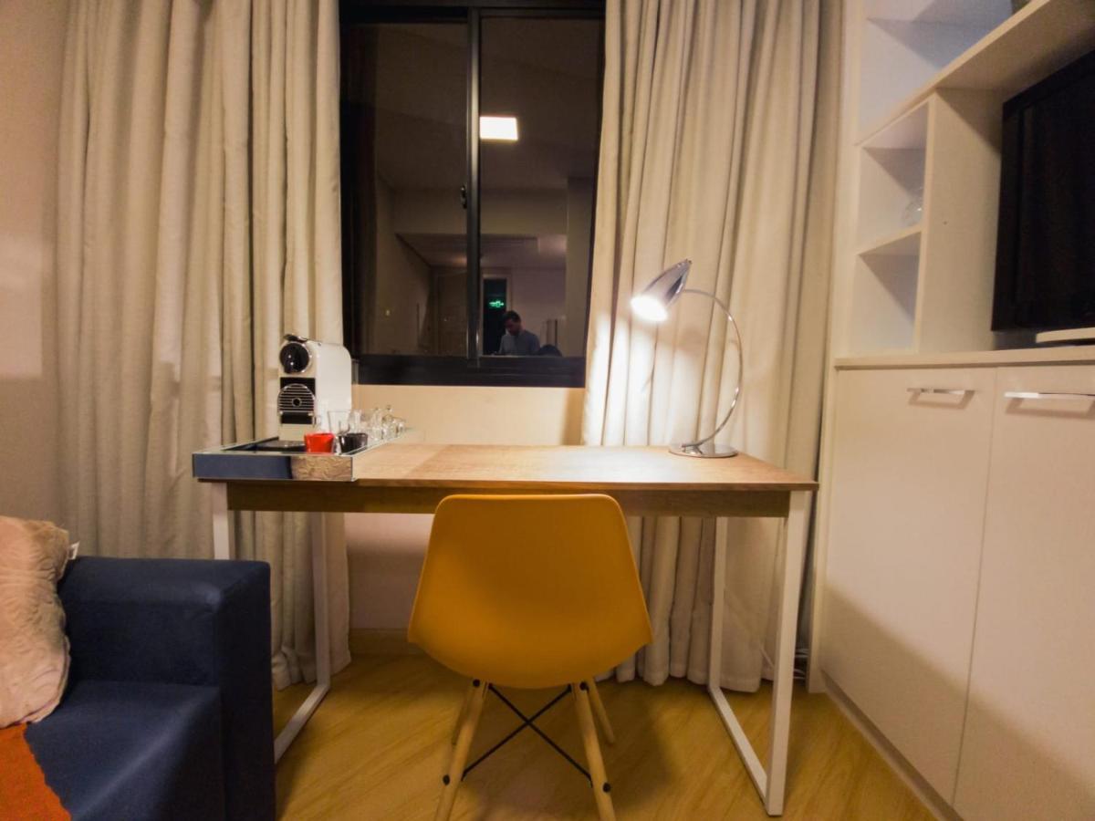 The Best Deluxe - Duplex Studio - Hotel Slav Moema - By Luxxor São Paulo Eksteriør billede