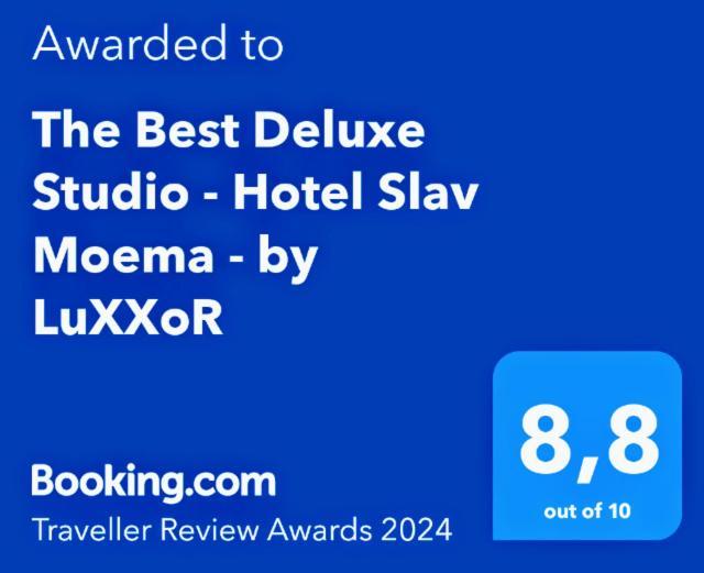 The Best Deluxe - Duplex Studio - Hotel Slav Moema - By Luxxor São Paulo Eksteriør billede