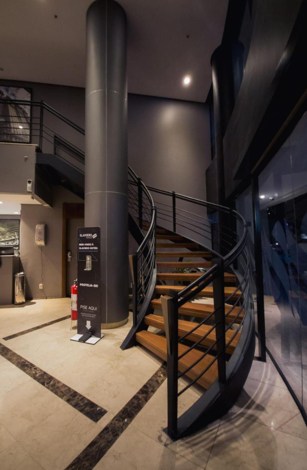 The Best Deluxe - Duplex Studio - Hotel Slav Moema - By Luxxor São Paulo Eksteriør billede